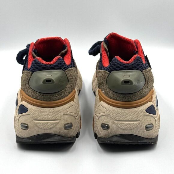 New Balance 574 YURT x Salehe Bembury 'Team Forest Green' - Picture 5 of 13